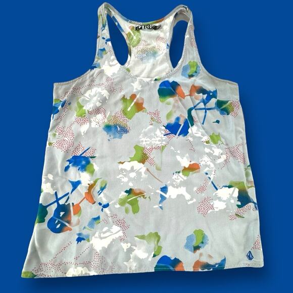 Volcom Medium Tank Skipping Stones - Picture 1 of 11